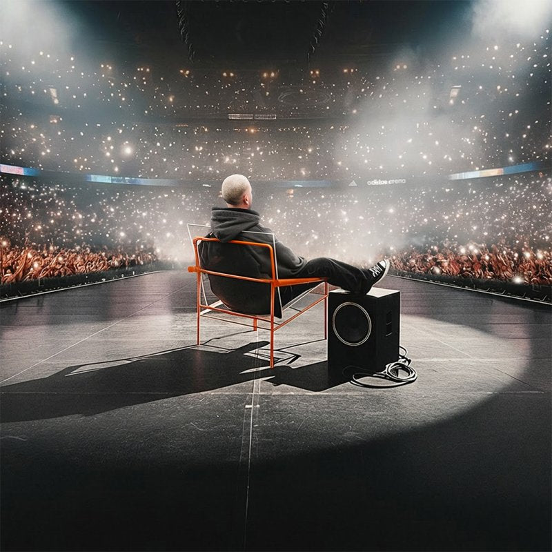 Place de concert OMER ADAM