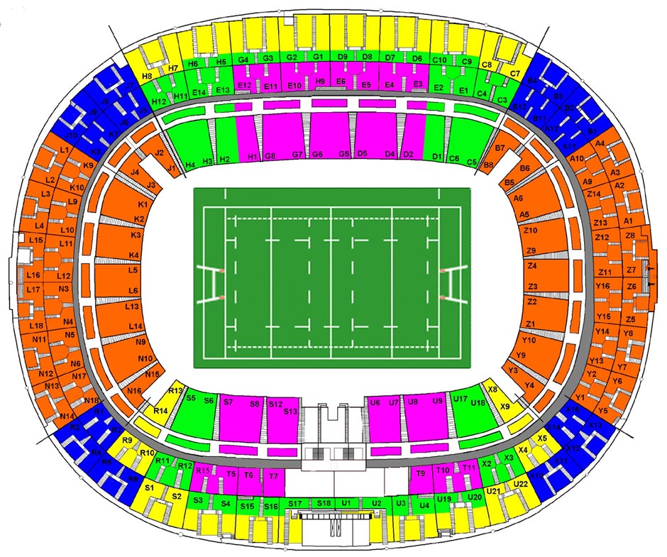 Place pour le concert de JUL (STADE DE FRANCE)